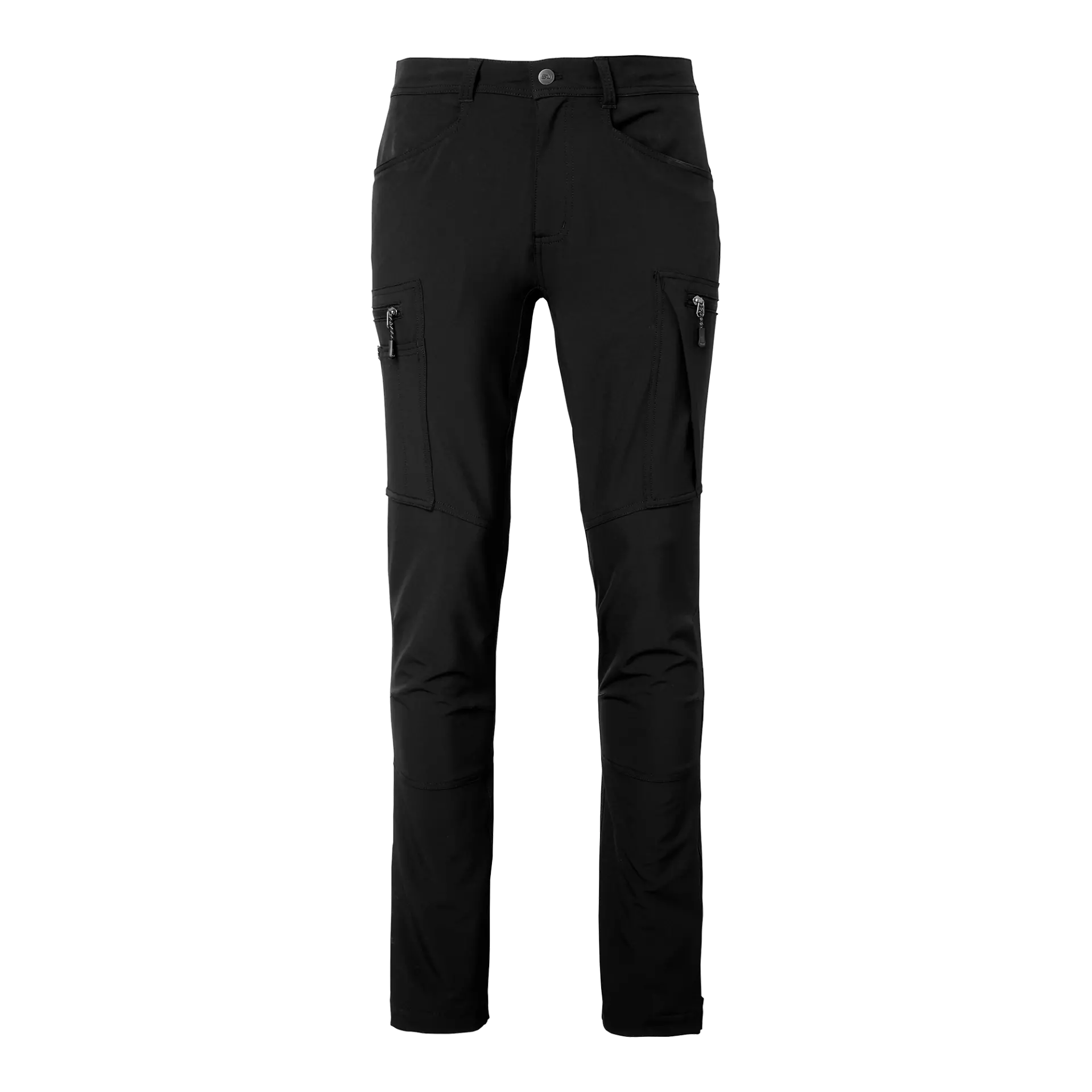 South West 1000379001, Milton Leisure Trousers, Black, image 1