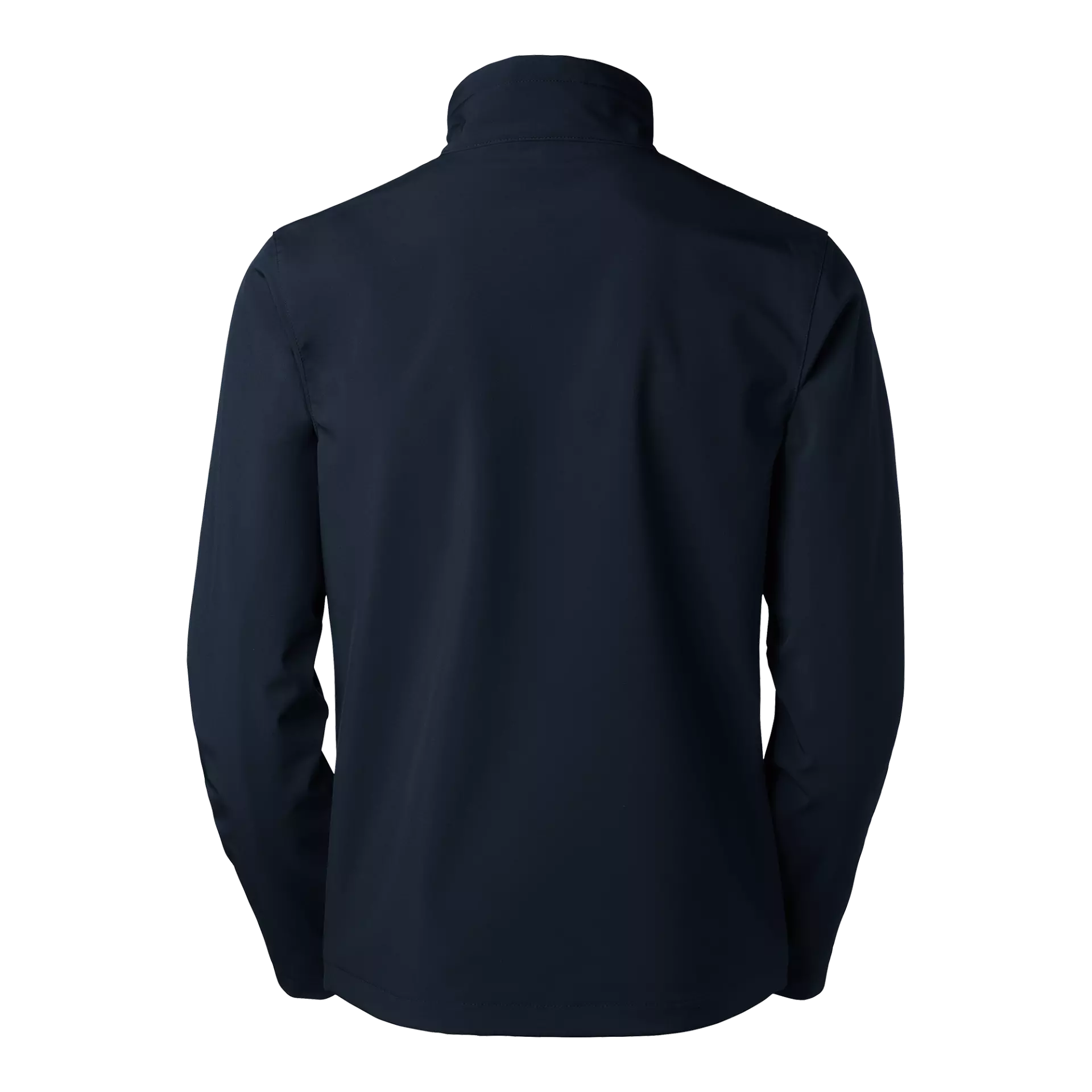 South West 1000353403, Atlantic Softshell Jacket, Navy, image 2