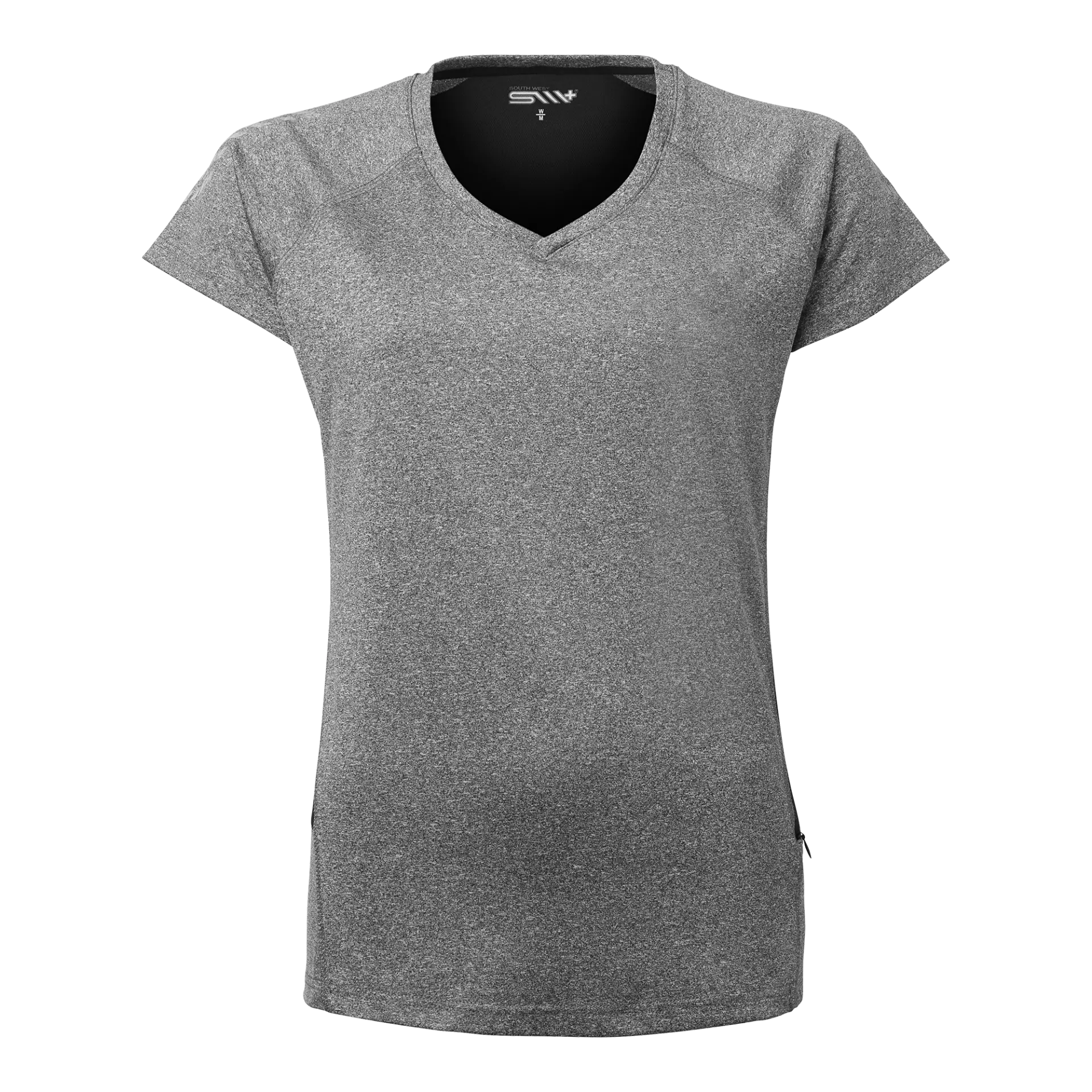 South West 1000343037, Tea T-shirt, Grey Melange, image 1