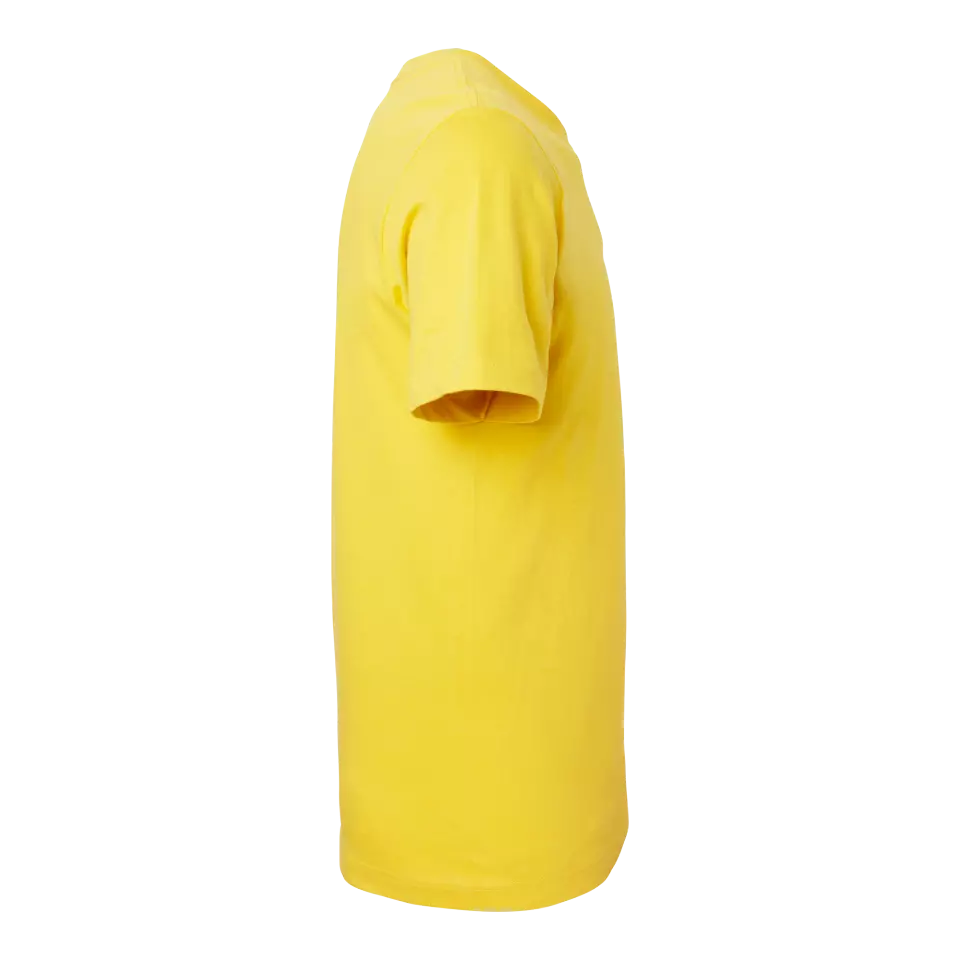 South West 1000189707, Kings T-shirt Junior, Blazing Yellow, image 3, gallery thumbnail