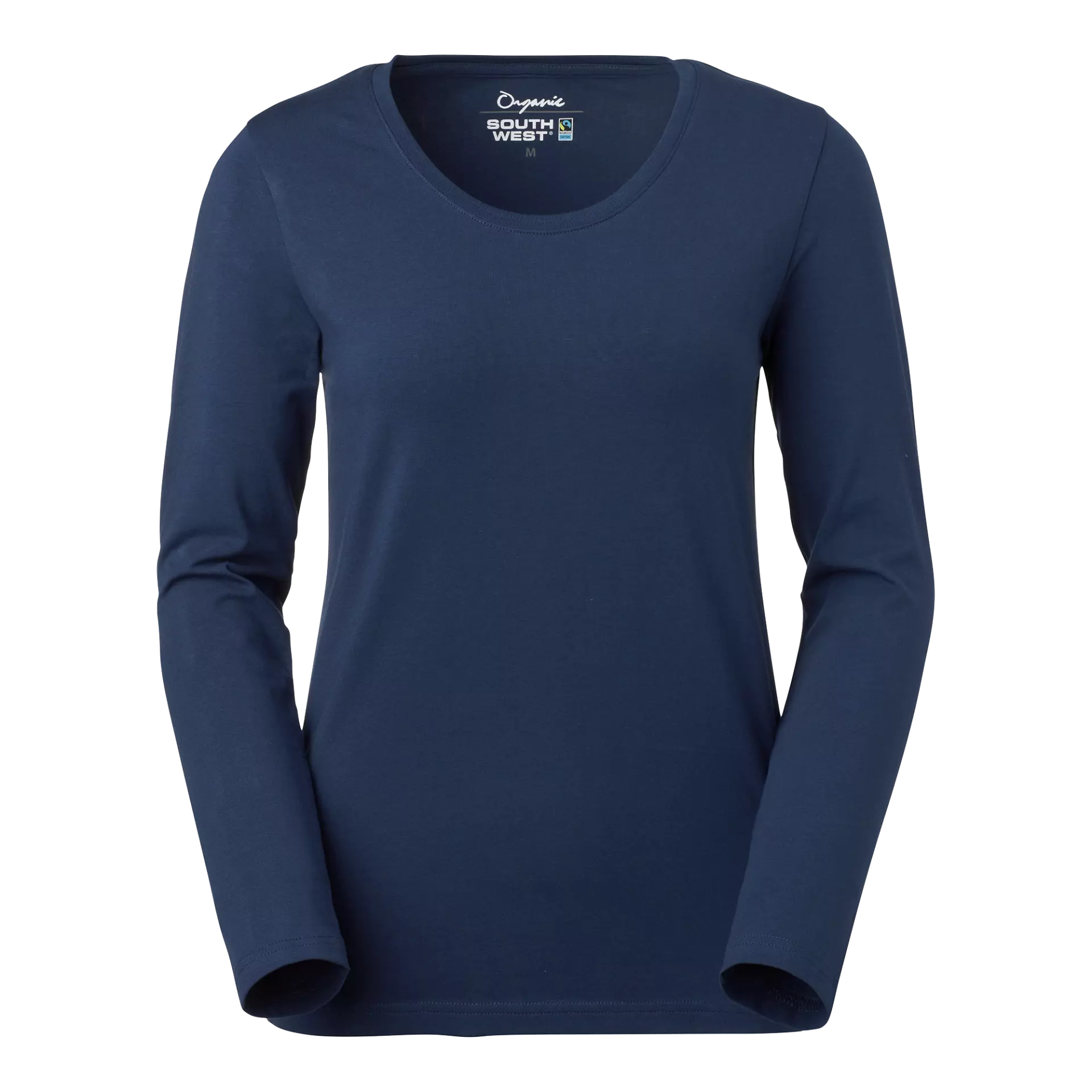 South West 1000199418, Lily T-shirt, Indigo