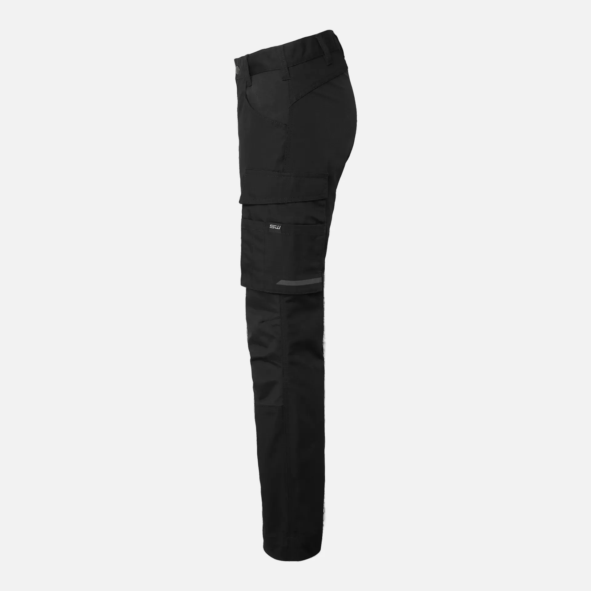 South West 1000382001, Cora Service Trousers, Black, image 4