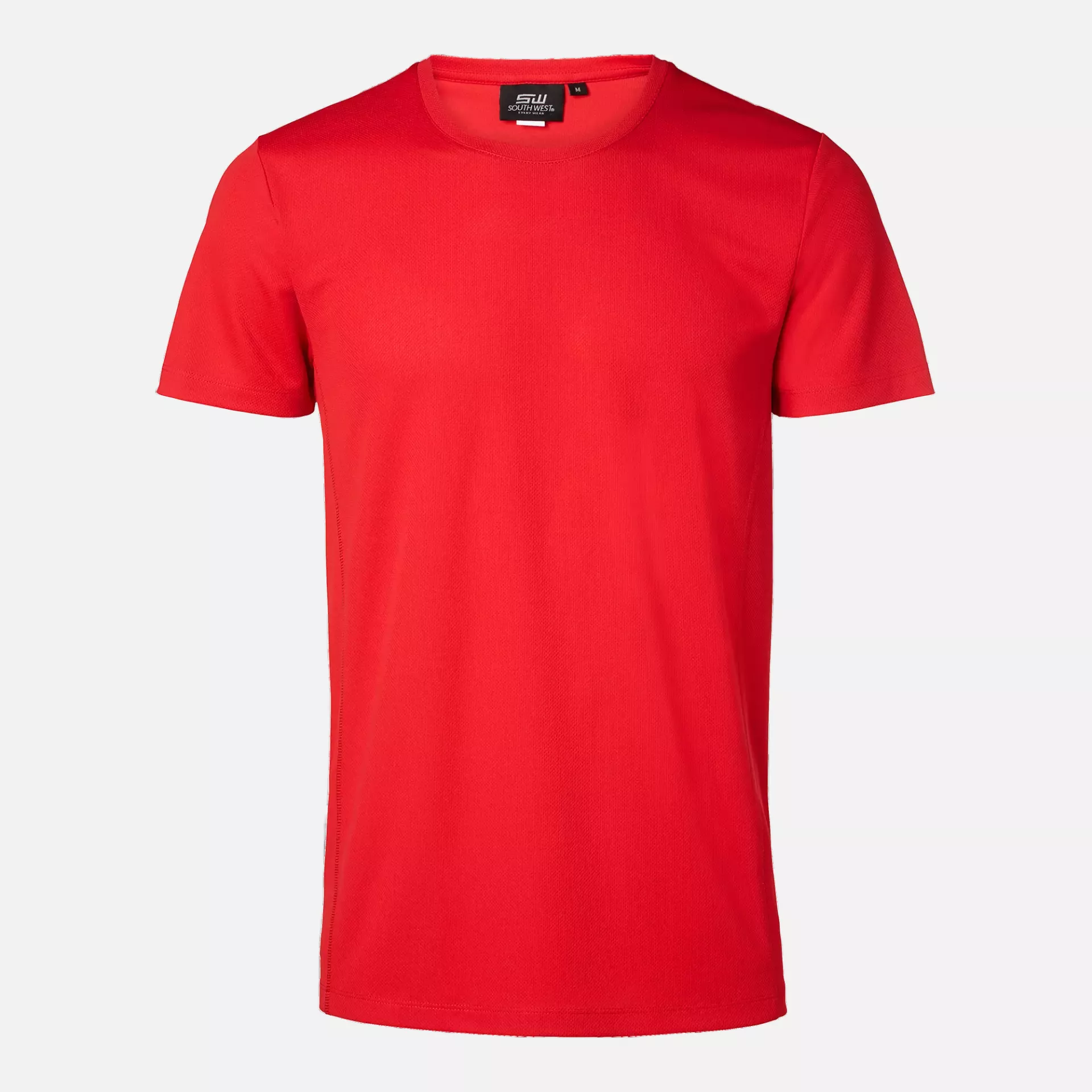 South West 1000344607, Ray T-shirt, Red, image 1