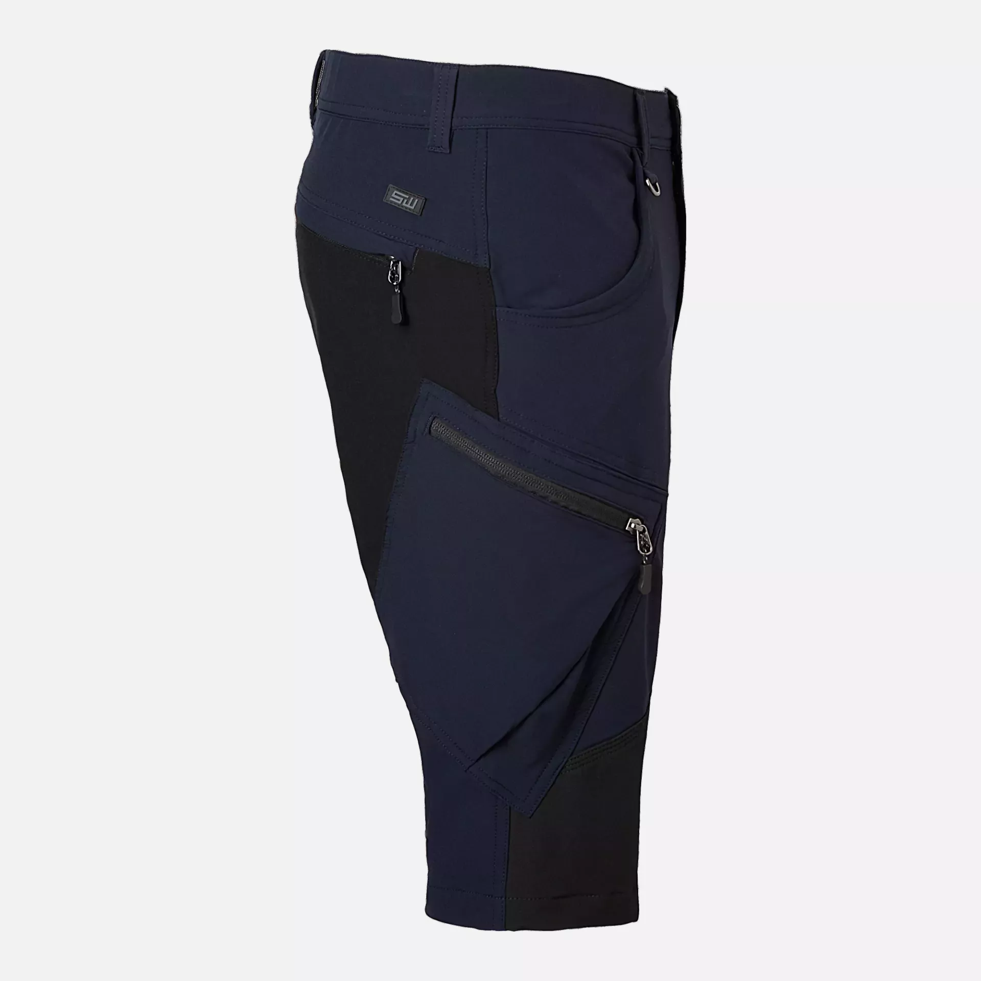 South West 1000377403, Wiggo Shorts, Marineblau, image 3