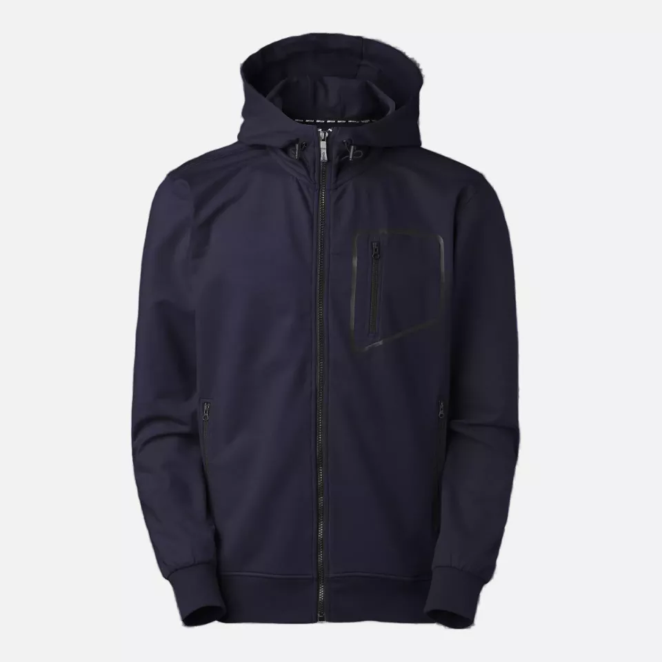 South West 1000237403, Madison Sweat Jacket, Navy, image 1, gallery thumbnail