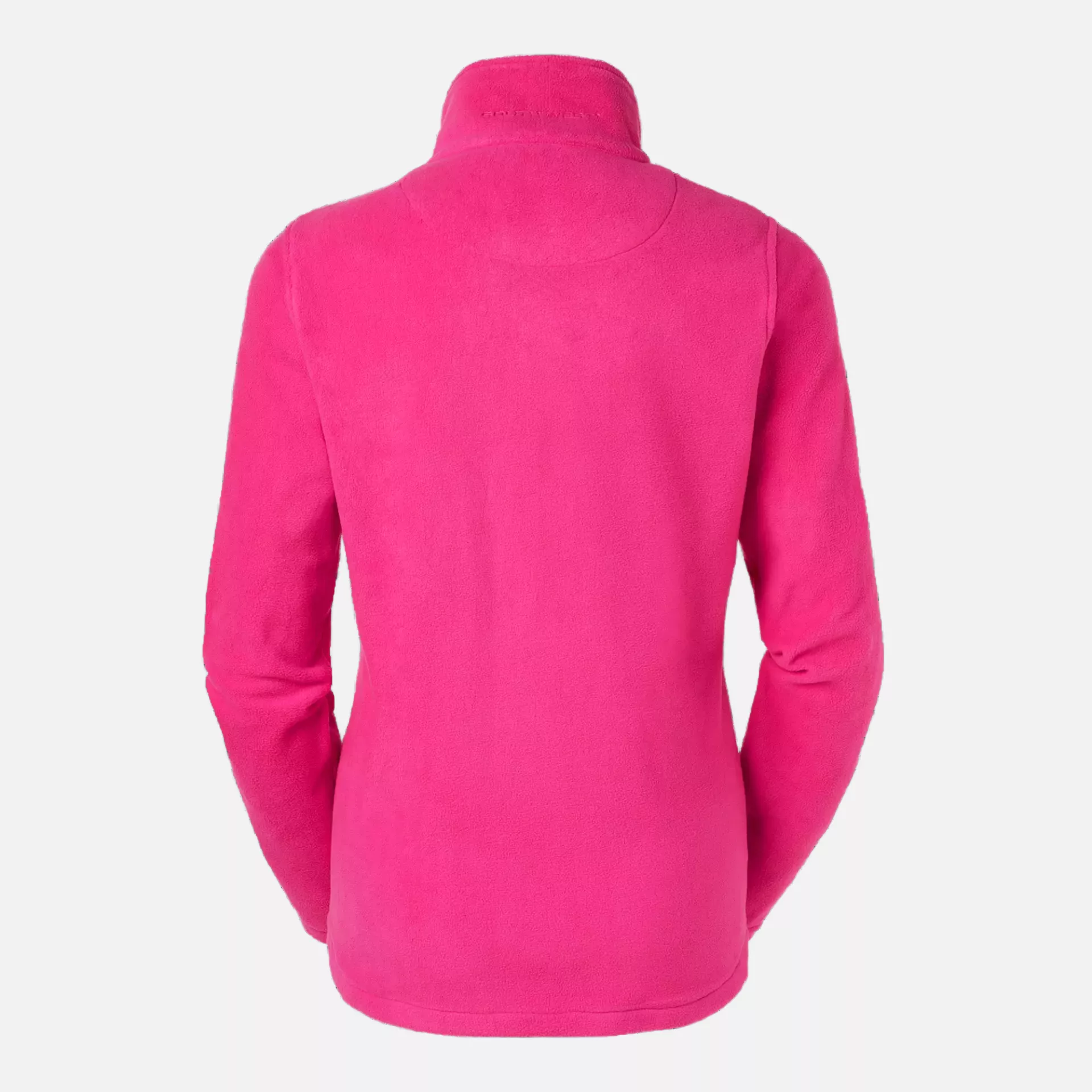 South West 1000330658, Alma Women's Fleece Jacket, Cerise, image 2