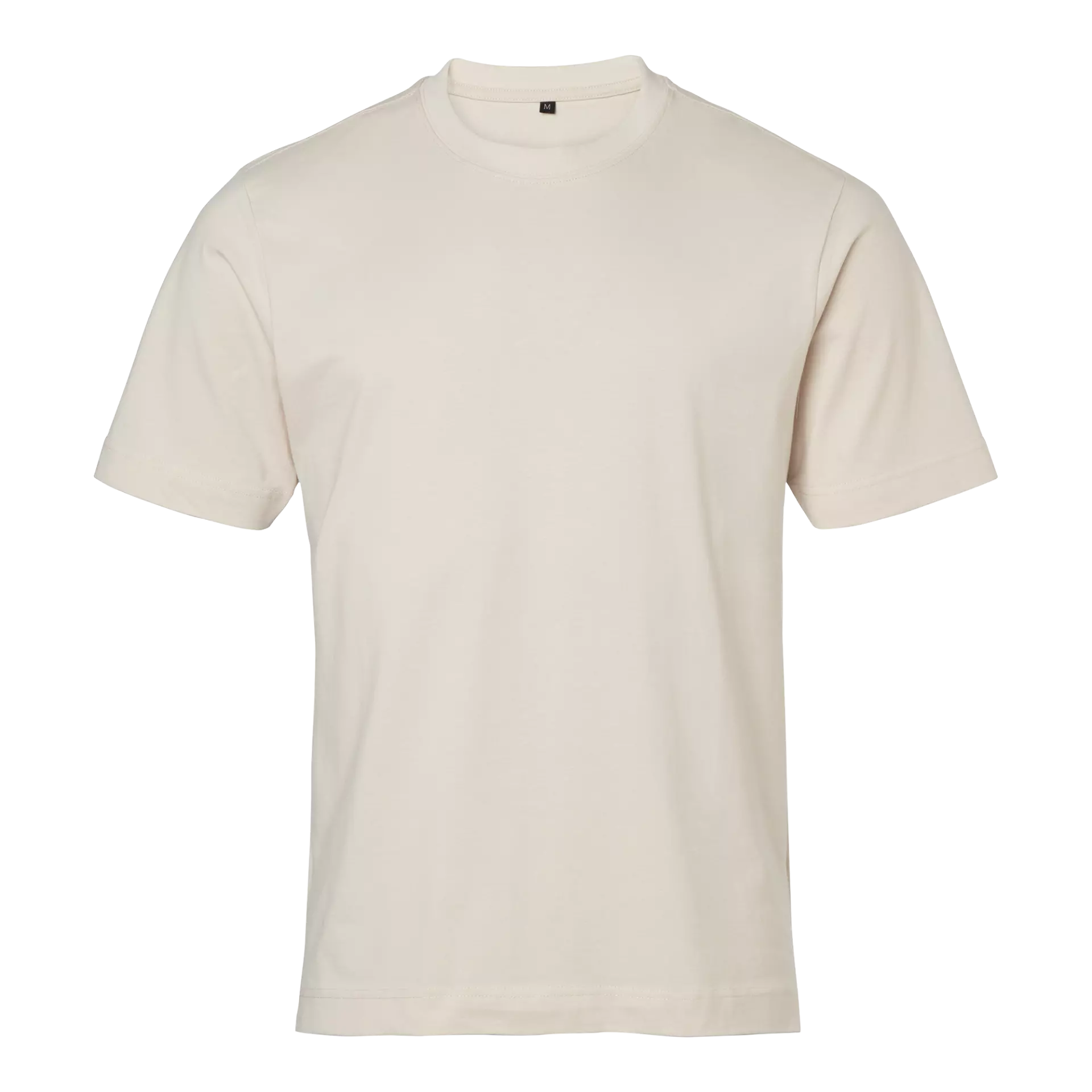 South West 1001920260, Stone T-shirt, Ljus sand, image 1