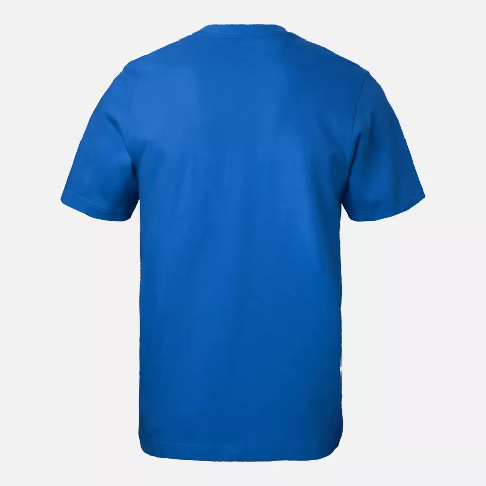 South West 1000189406, Kings T-Shirt Junior, Royalblau, image 2, gallery thumbnail