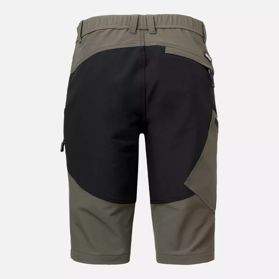 South West 1000377305, Wiggo Shorts, Oliv, image 2, gallery thumbnail