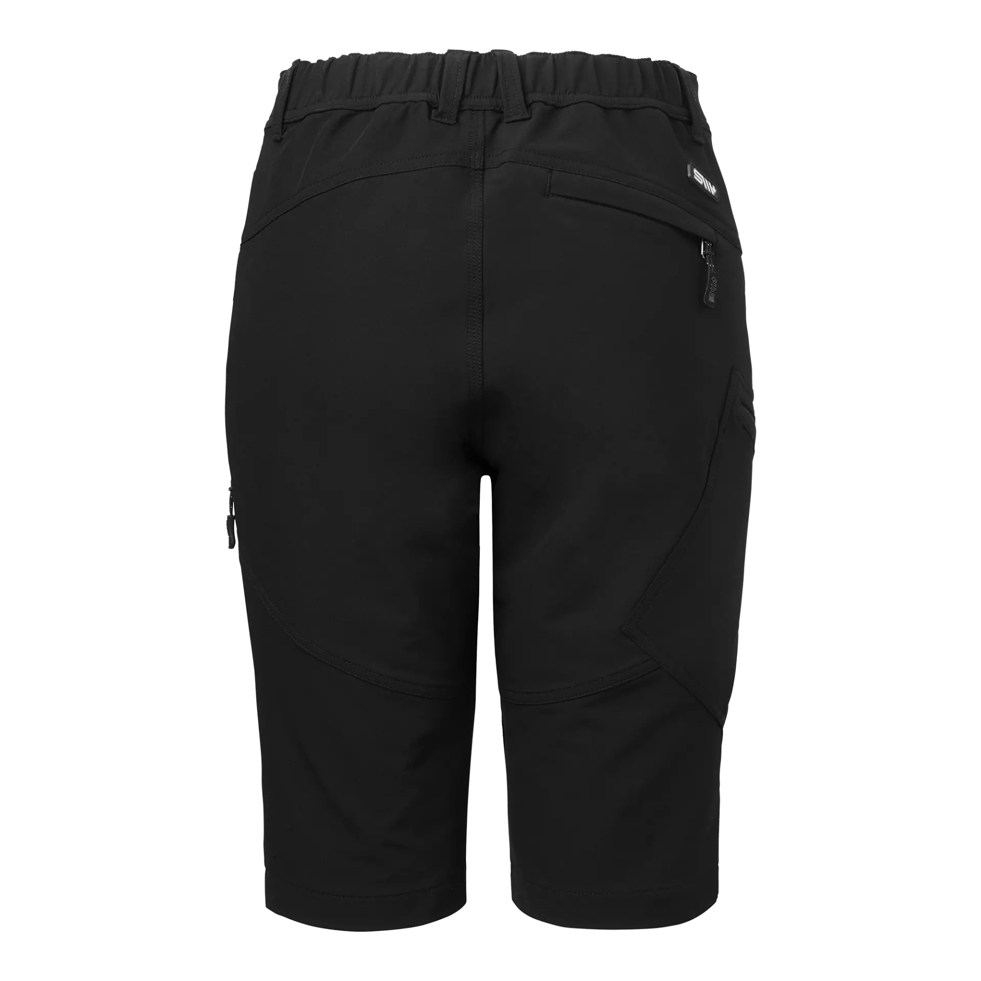 South West 1000378001, Wega Shorts, Black, image 2