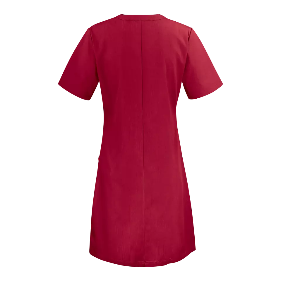 South West 1000414604, Adina Work Dress, Dark Red, image 2, gallery thumbnail