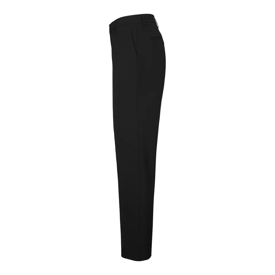 South West 1001822001, Avery Leisure Trousers, Black, image 4, gallery thumbnail