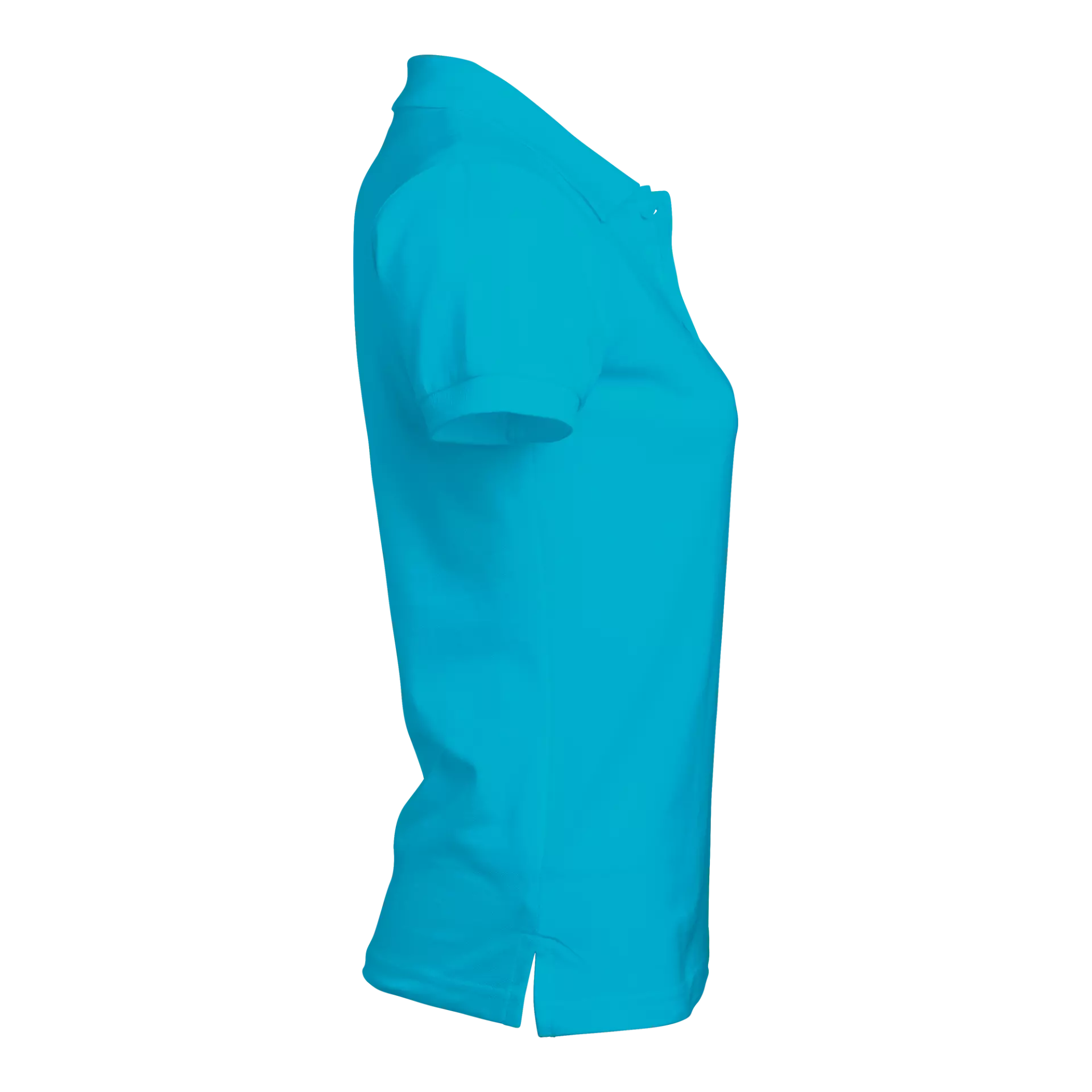 South West 1000206424, Coronita Damen Poloshirt, Aqua, image 3