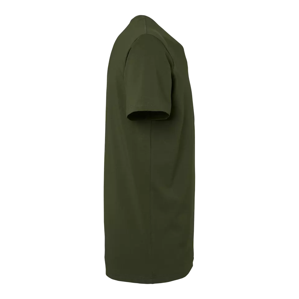 South West 1000194303, Frisco T-shirt, Dark Olive, image 3, gallery thumbnail