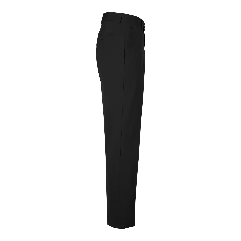 South West 1001821001, Atlas Service Trousers, Black, image 3, gallery thumbnail