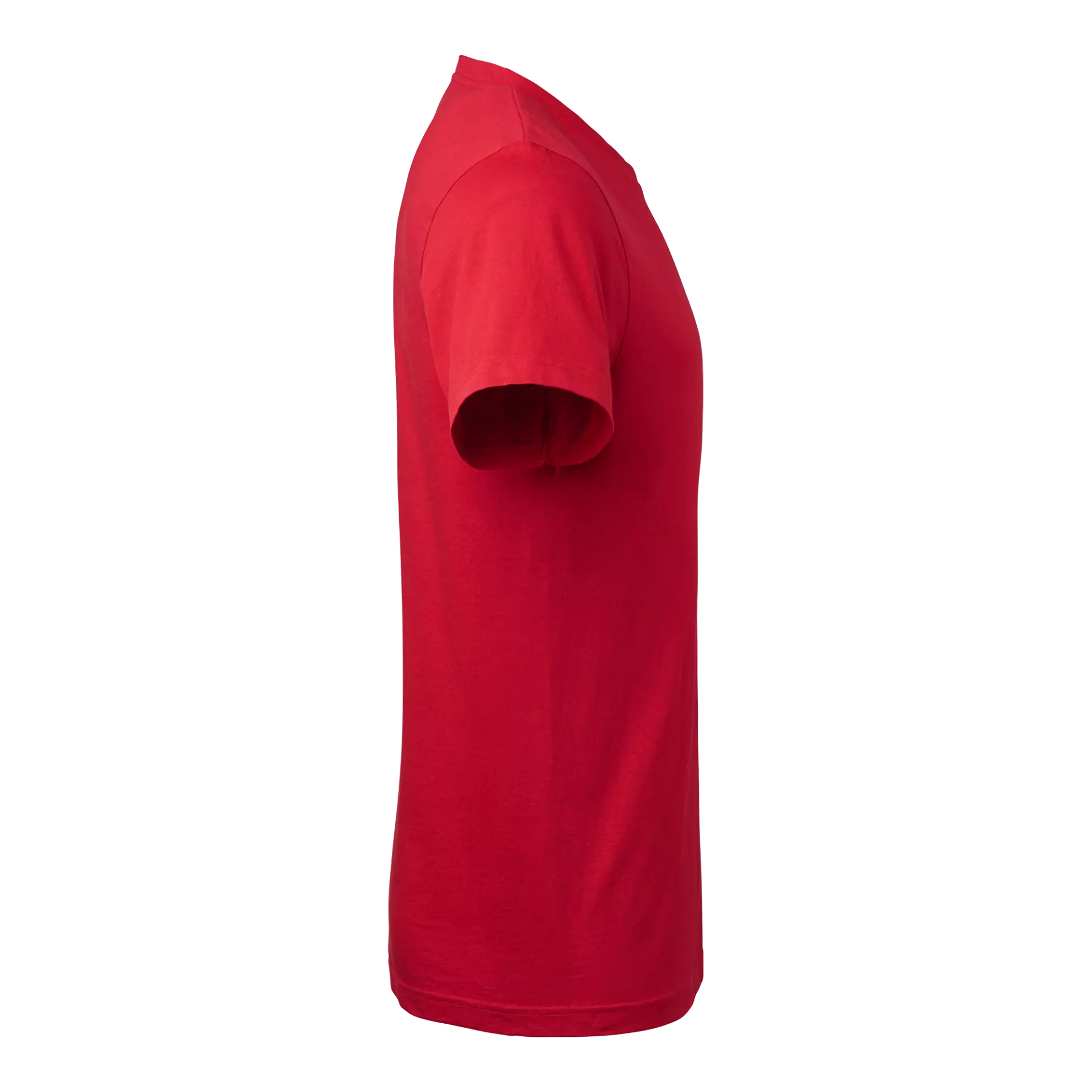 South West 1000193607, Basic T-shirt JR, Red, image 3