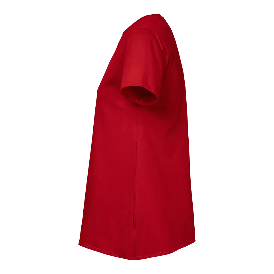 South West 1000683607, Hilja Women's T-shirt, Red, image 4, gallery thumbnail