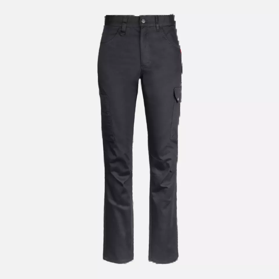 South West 1000430001, Fred Freizeithose, Schwarz, image 1, gallery thumbnail