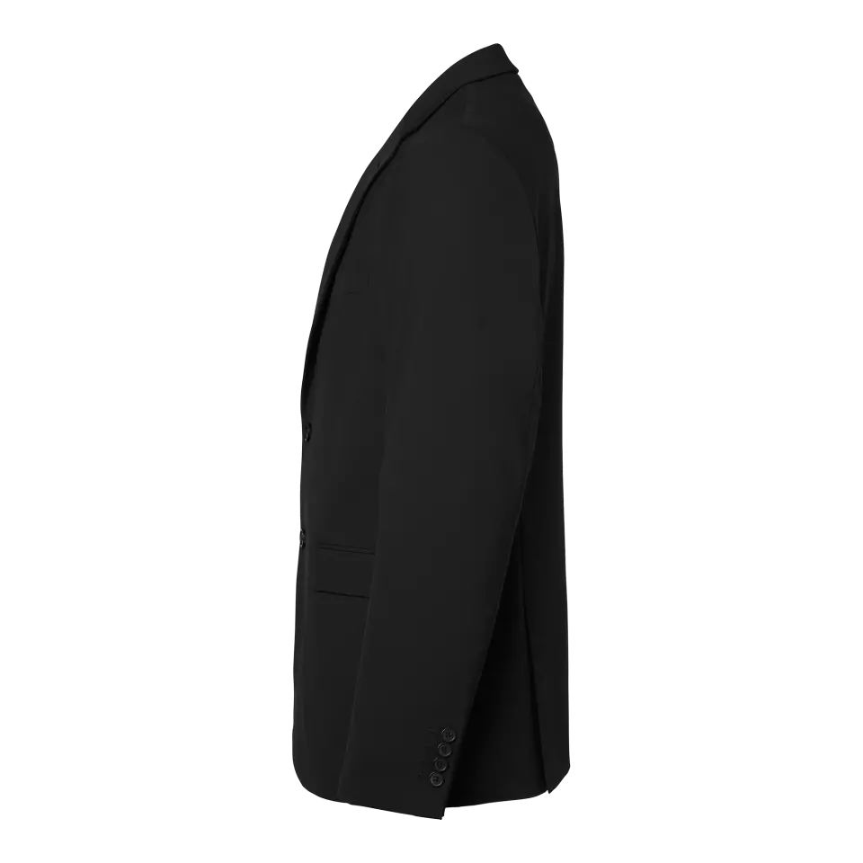 South West 1001818001, Ace Jacket, Black, image 4, gallery thumbnail