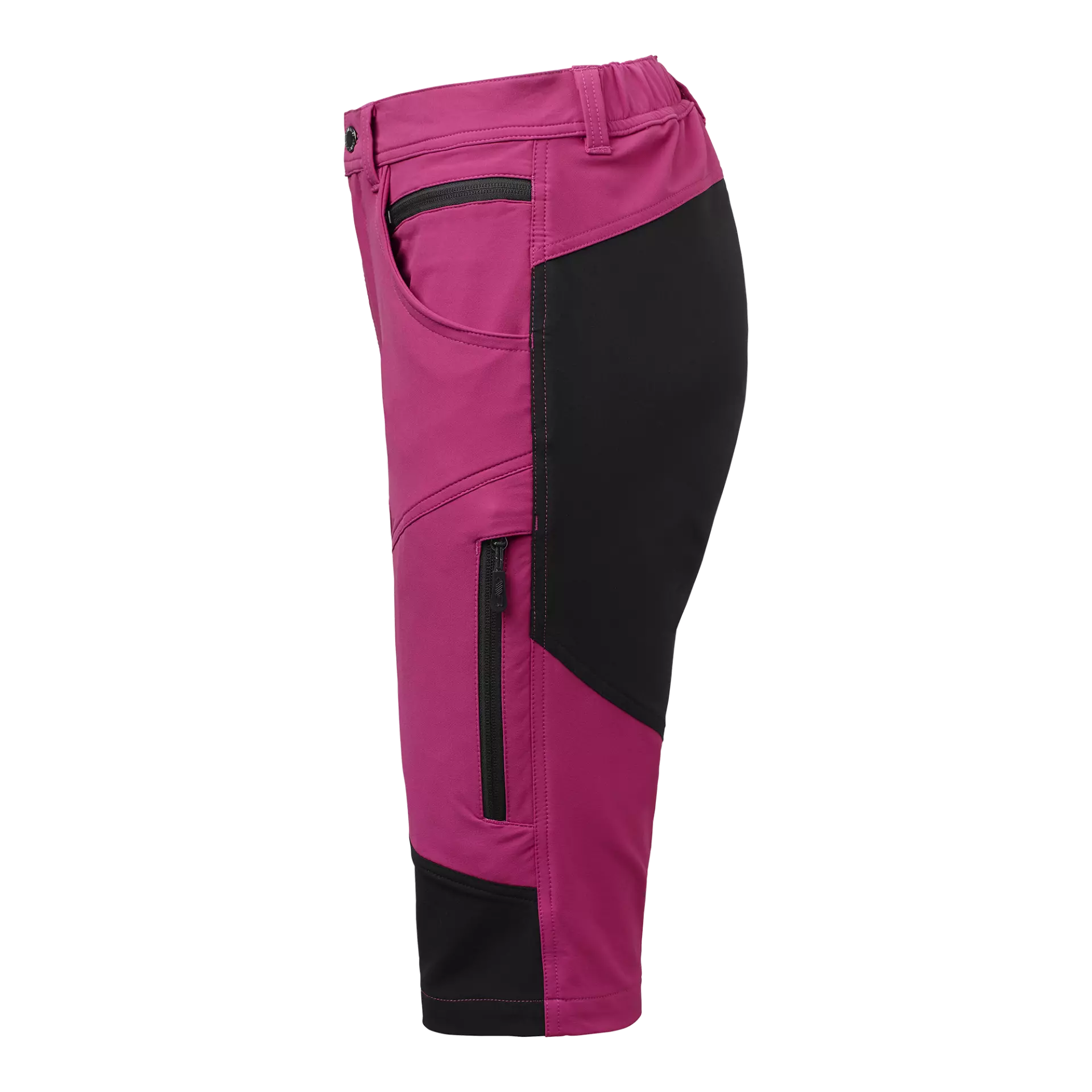 South West 1000378658, Wega Shorts, Cerise, image 3