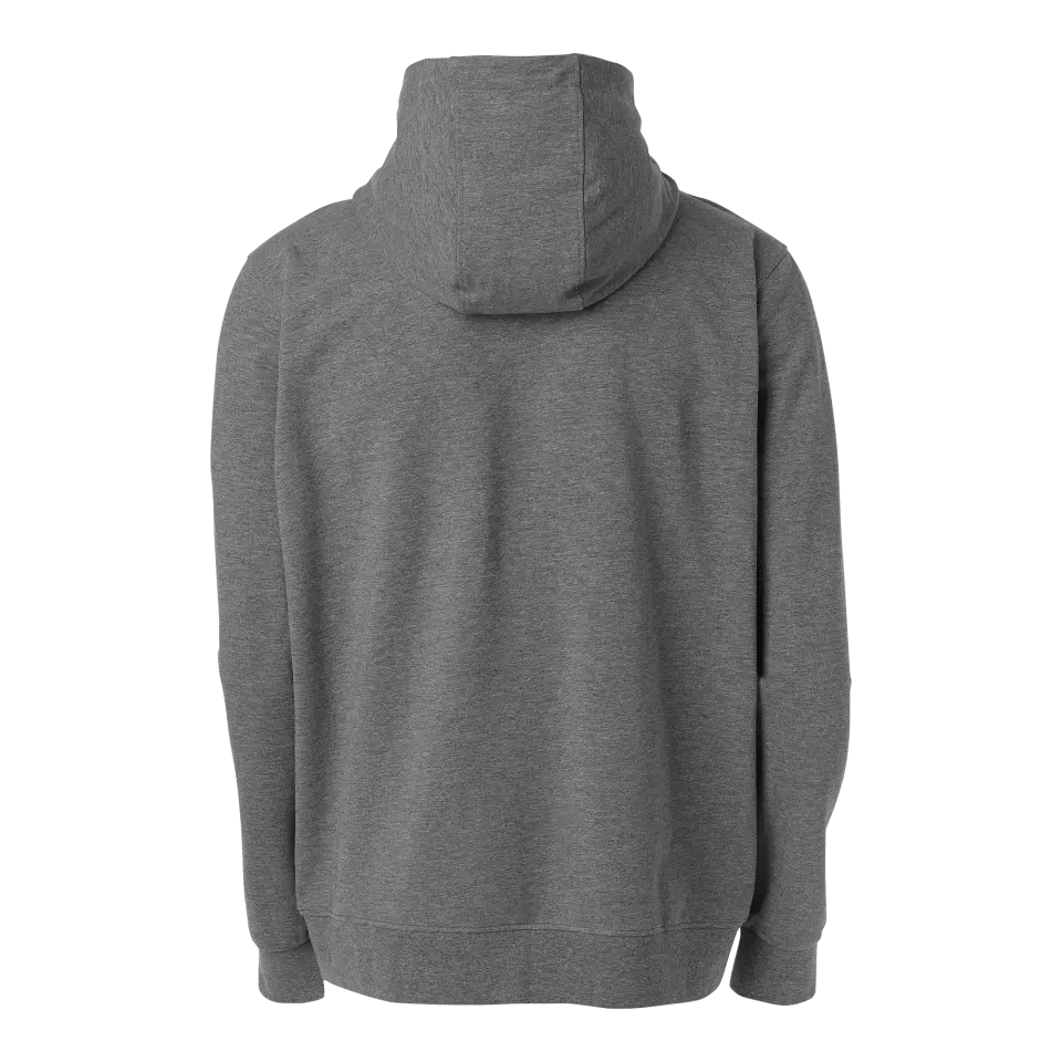 South West 1000237041, Madison Sweatjacke, Grau Melange, image 2, gallery thumbnail