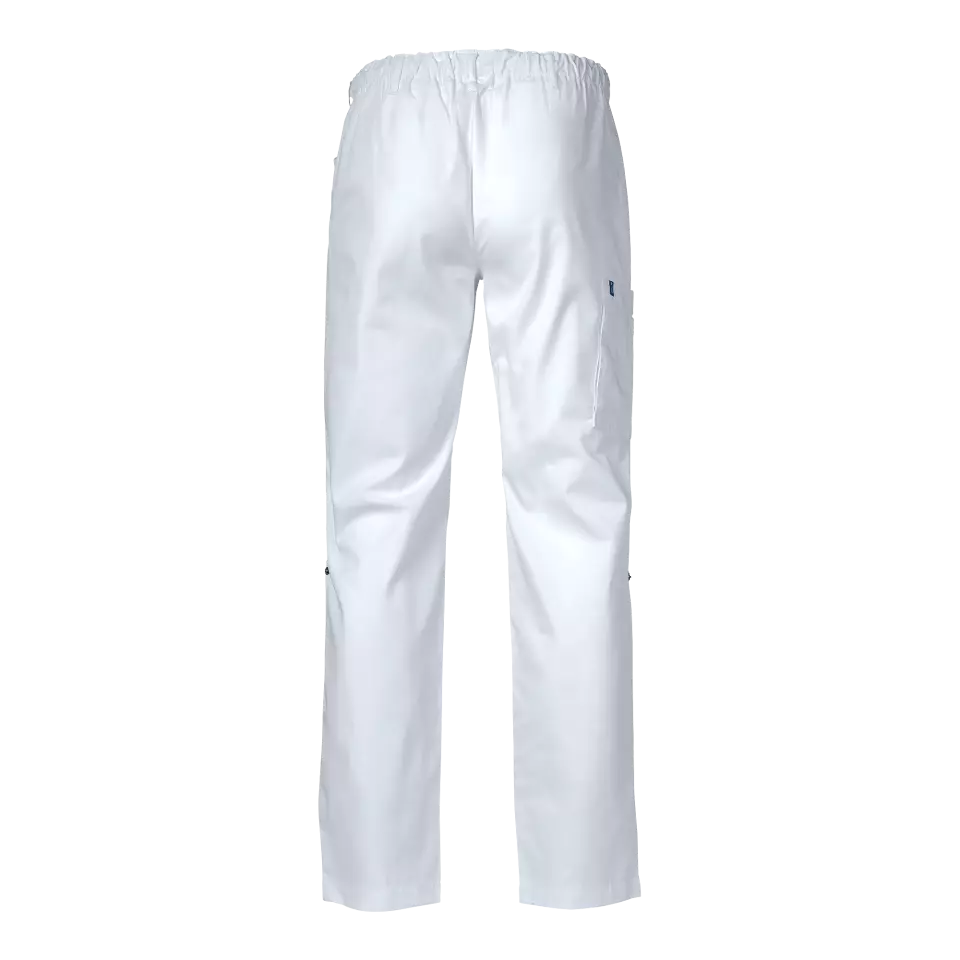 South West 1000645101, Kaj Leisure Trousers Short Length, White, image 2, gallery thumbnail
