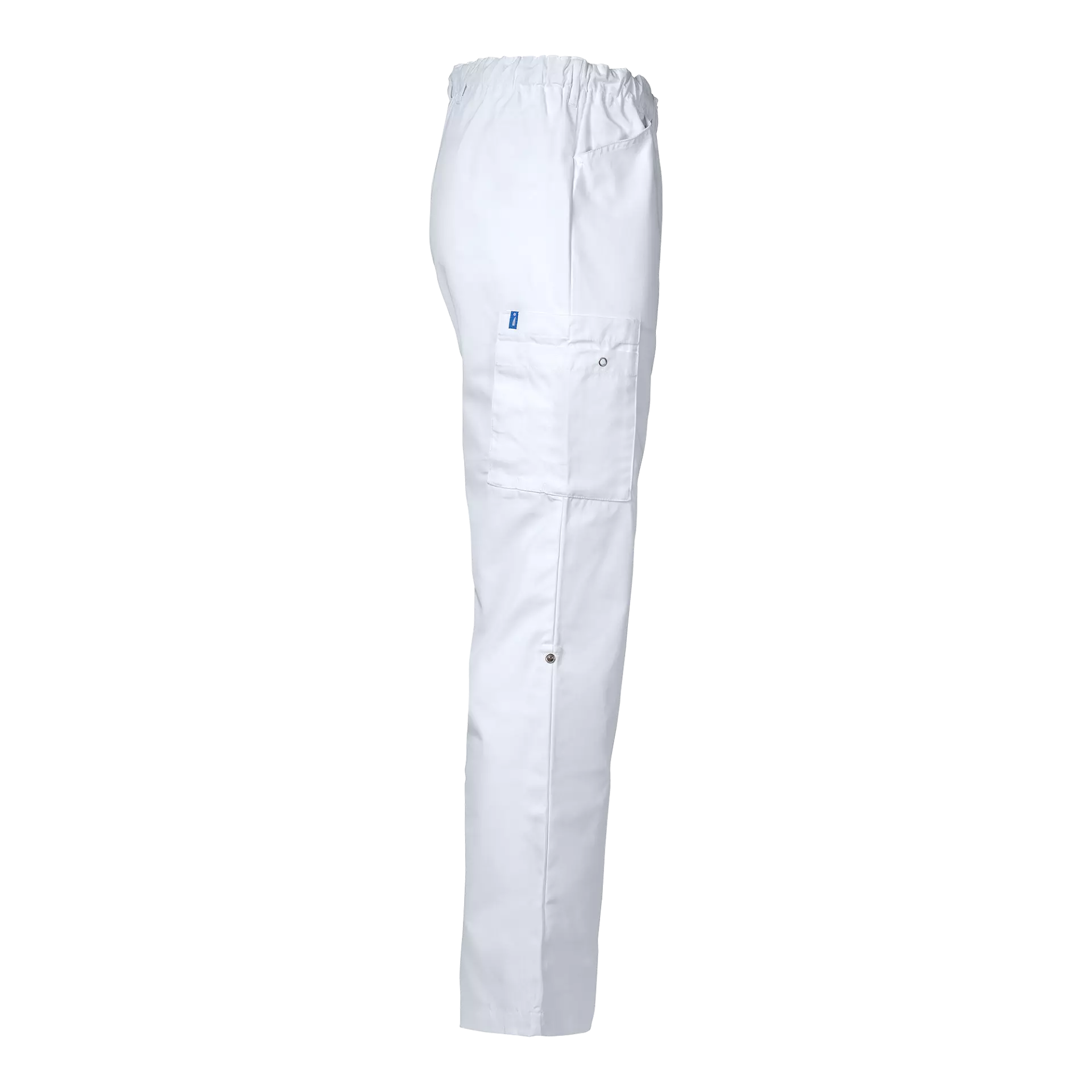 South West 1000645101, Kaj Leisure Trousers Short Length, White, image 3