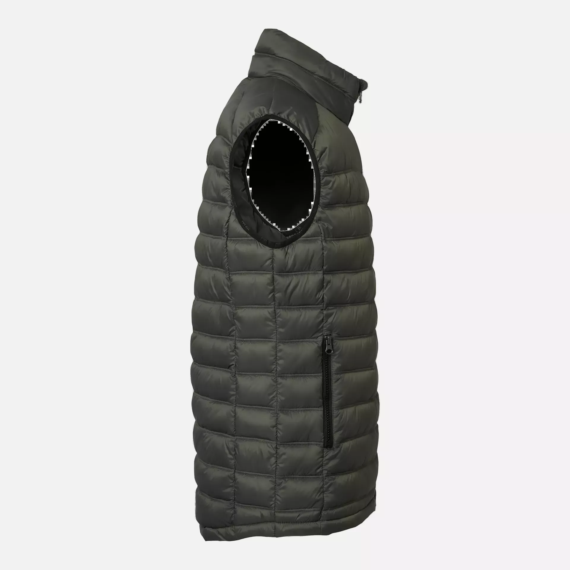 South West 1000367305, Alve Padded Vest, Olive, image 3