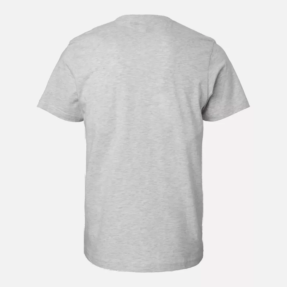 South West 1000189041, Kings T-Shirt Junior, Grau meliert, image 2, gallery thumbnail