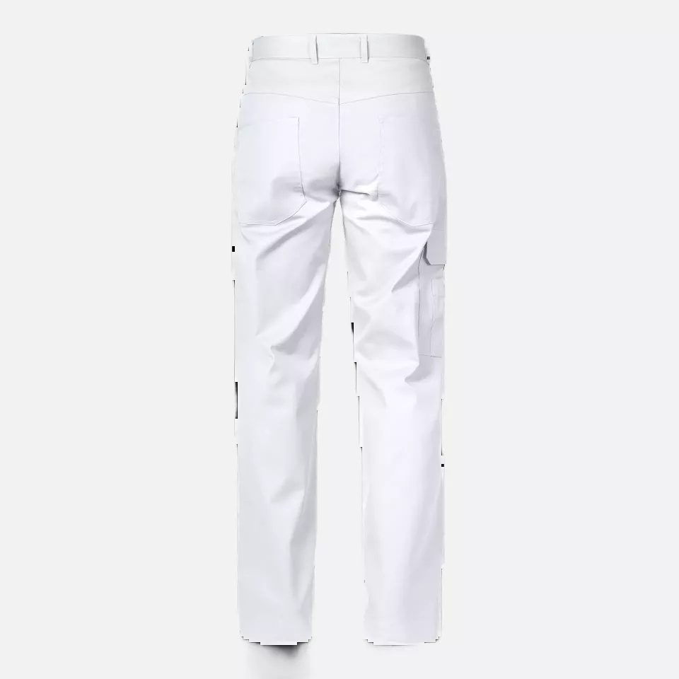 South West 1000434101, Nico Freizeithose, Weiß, image 2, gallery thumbnail