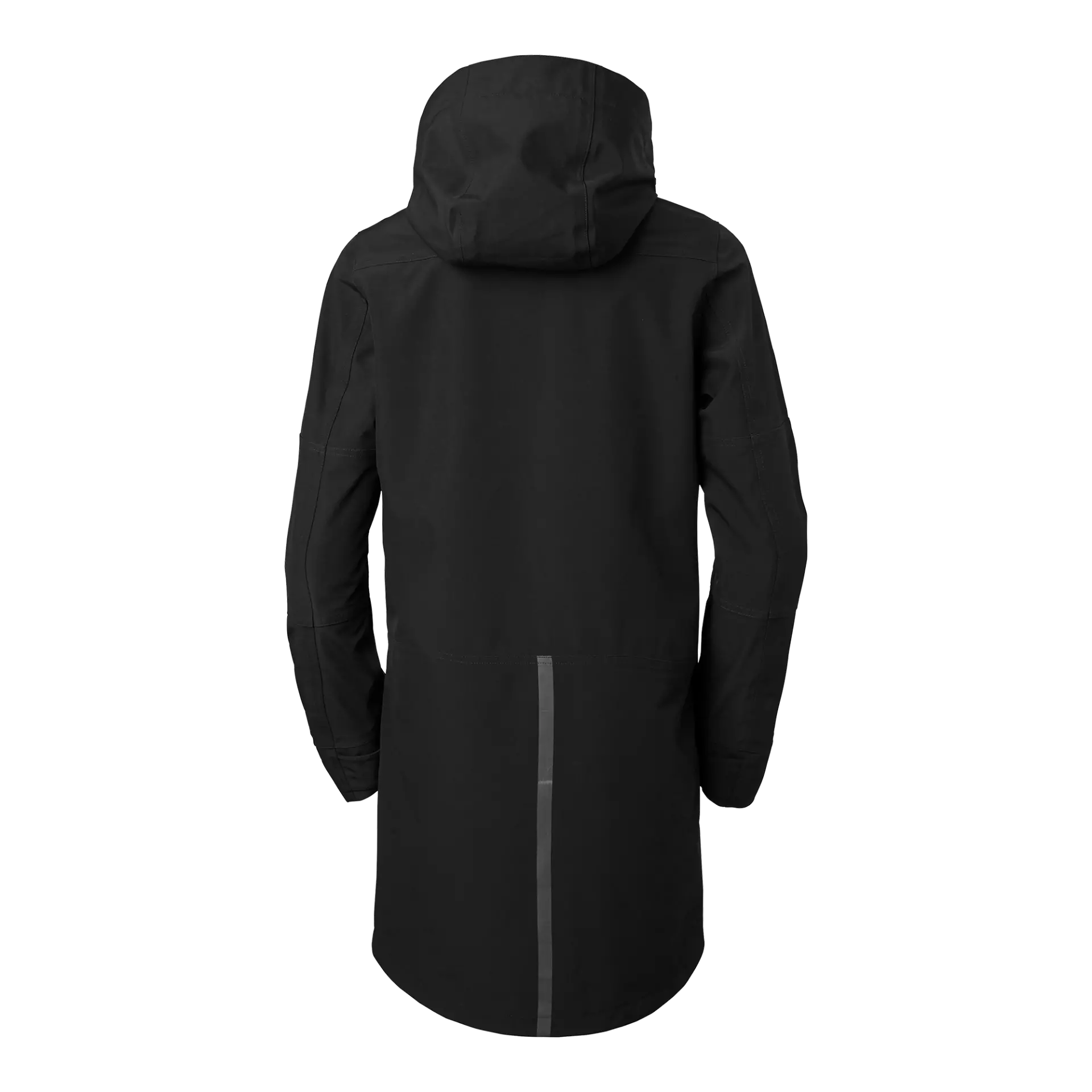 South West 1000364001, Alma Parka, Black, image 2
