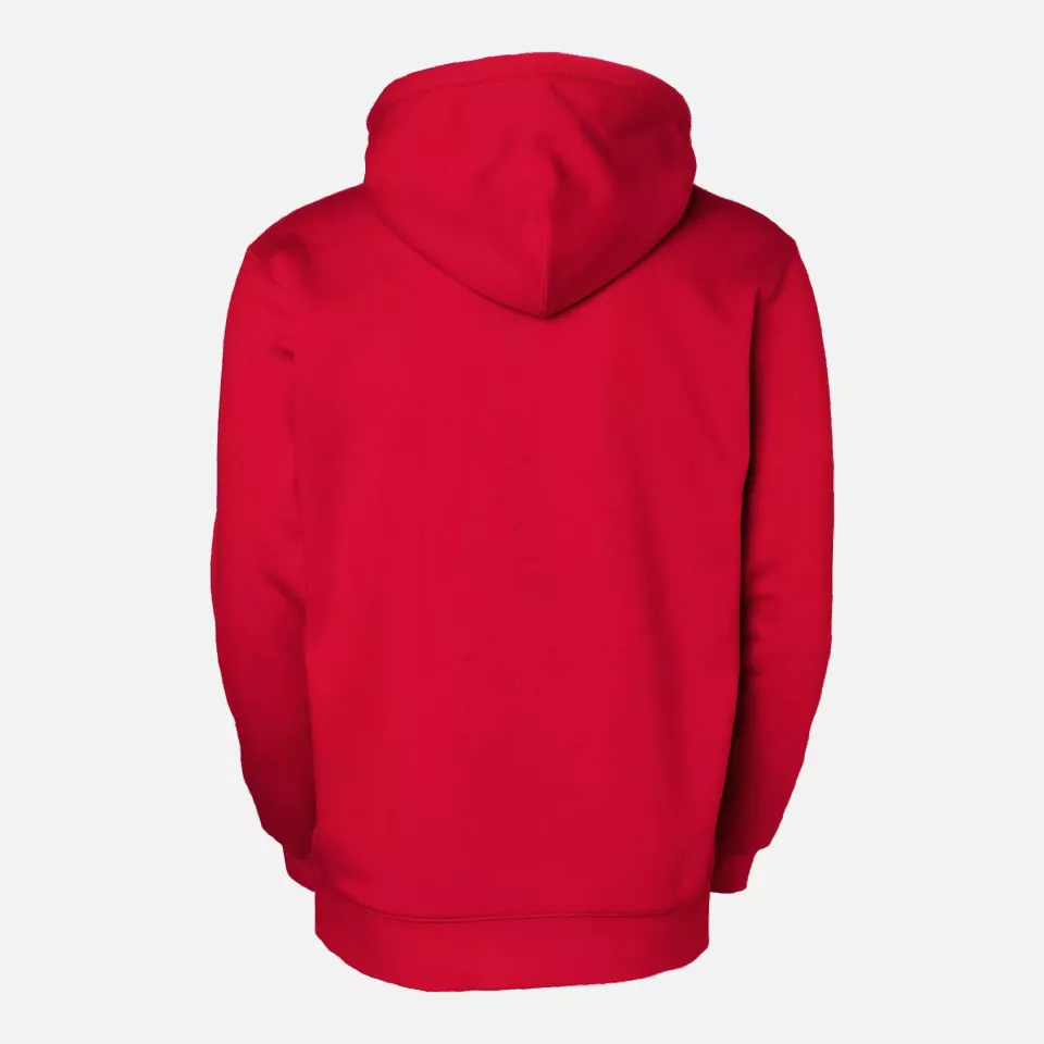 South West 1000219607, Taber Work Hoodie, Red, image 2, gallery thumbnail
