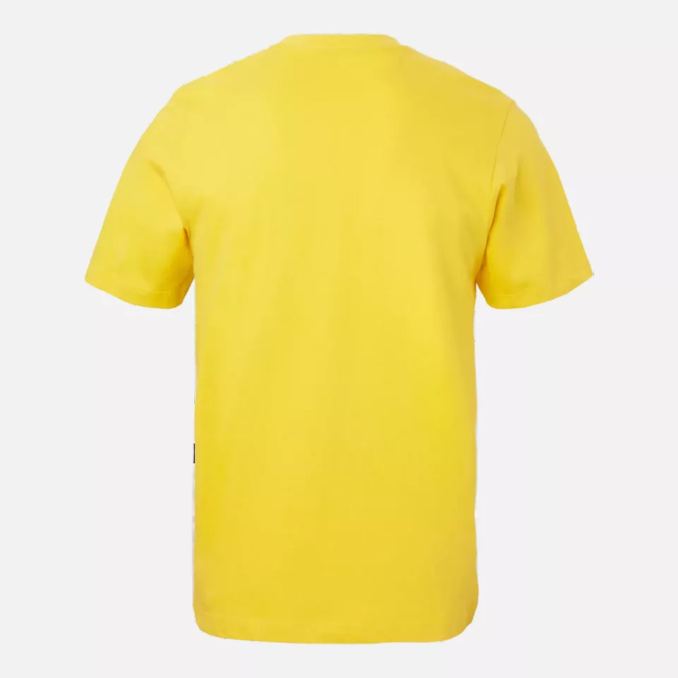 South West 1000189707, Kings Junior T-Shirt, Leuchtgelb, image 2, gallery thumbnail