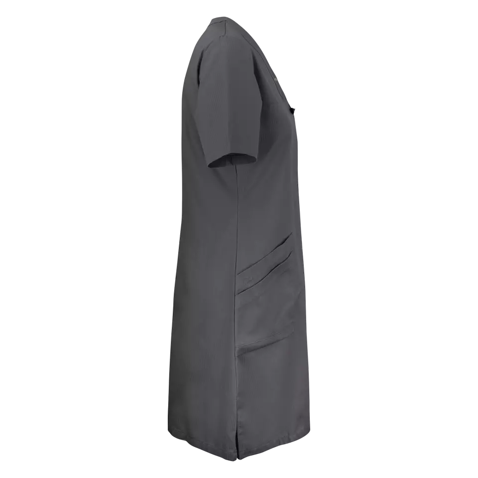 South West 1000414025, Adina Work Dress, Graphite, image 3, gallery thumbnail