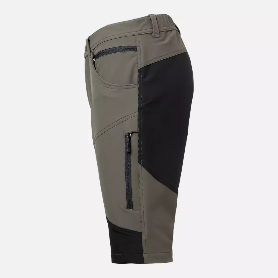 South West 1000377305, Wiggo Shorts, Oliv, image 4, gallery thumbnail