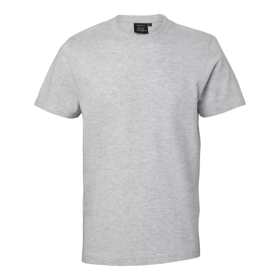 South West 1000189041, Kings T-Shirt Junior, Grau meliert