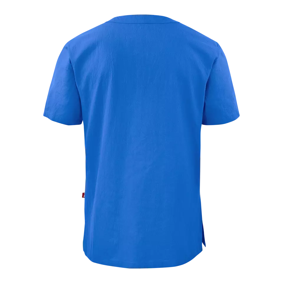 South West 1000425412, Calle Tunic, Light Royal Blue, image 2, gallery thumbnail