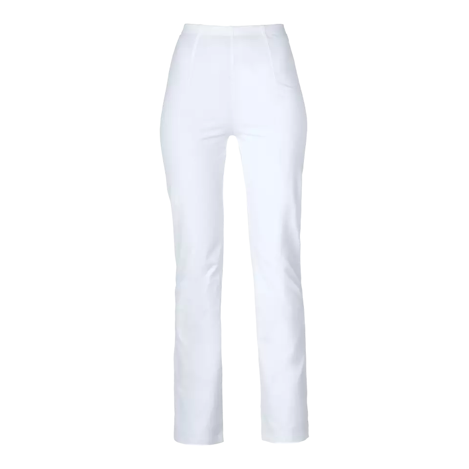 South West 1000420101, Tyra Leggings, White, image 1, gallery thumbnail