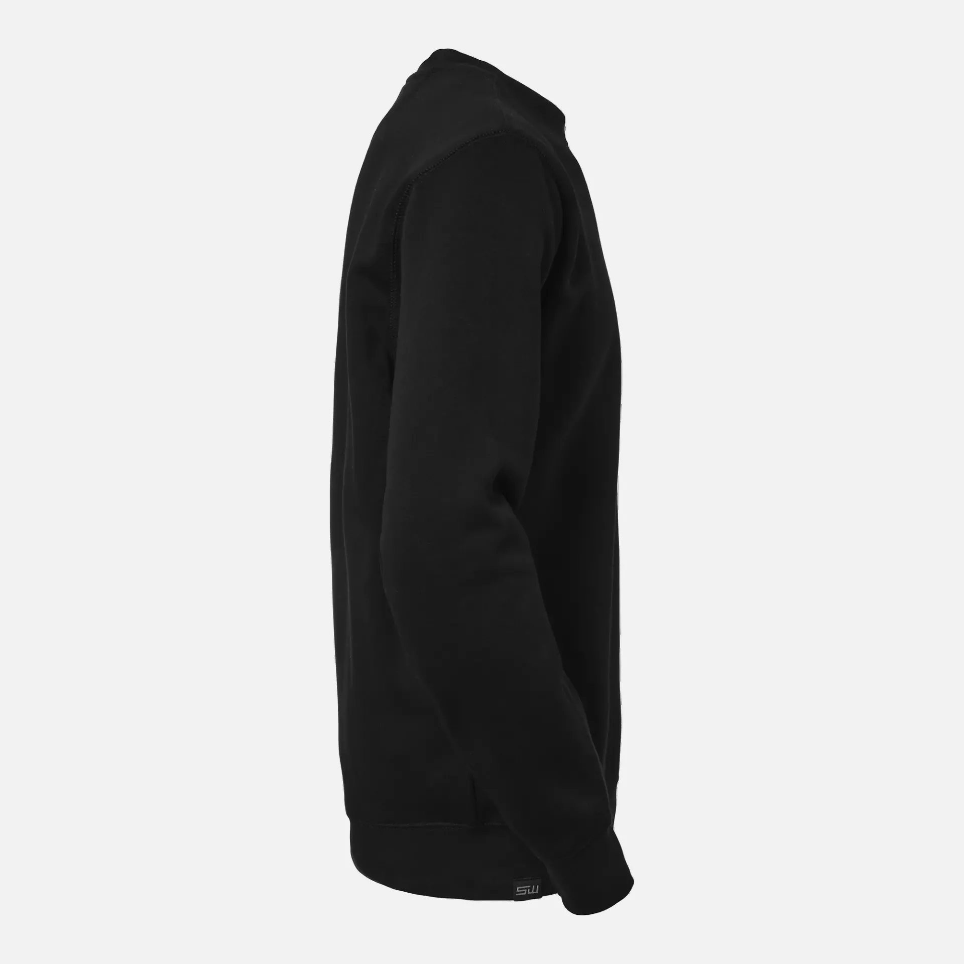 South West 1000217001, Brooks Work Sweatshirt, Black, image 3