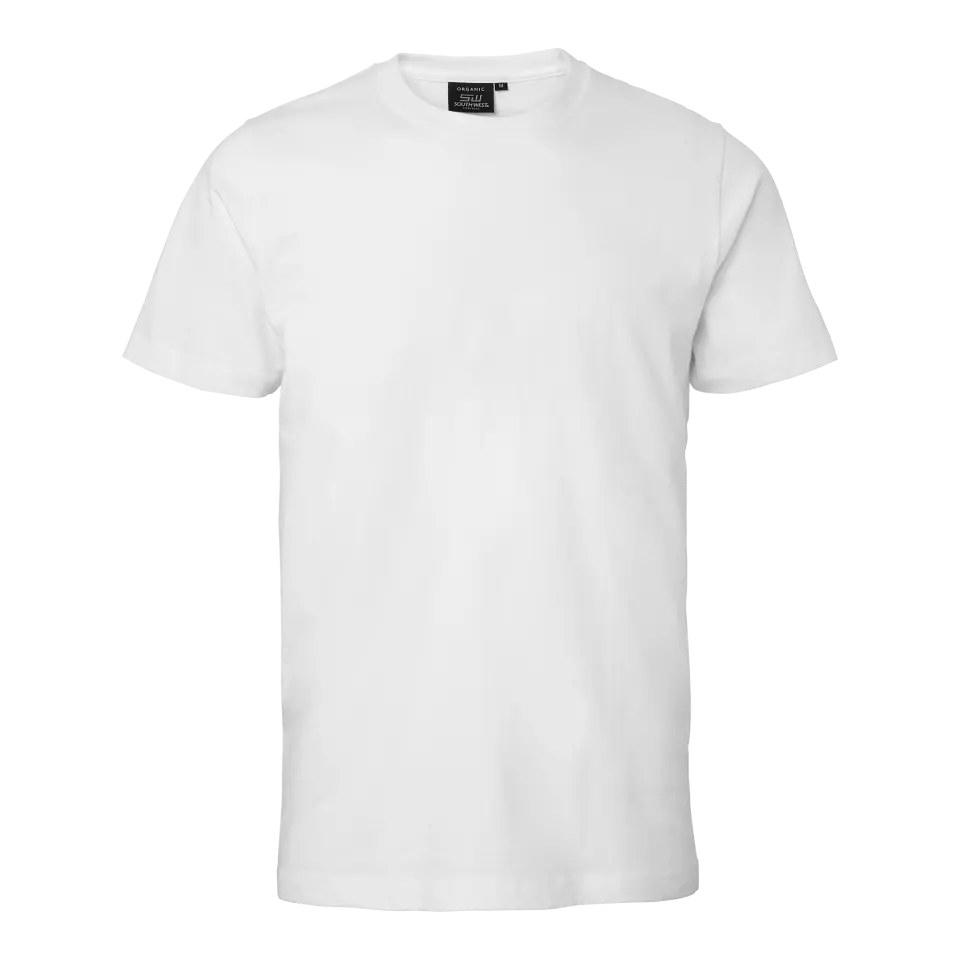 South West 1000189101, Kings T-Shirt Junior, Weiß