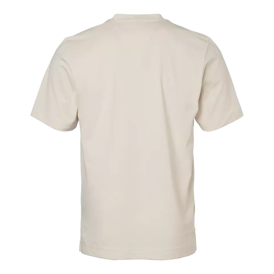 South West 1001920260, Stone T-shirt, Ljus sand, image 2, gallery thumbnail