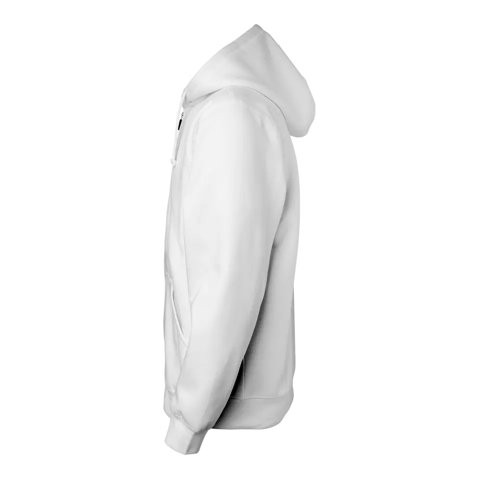 South West 1000221101, Parry Kapuzen-Sweatjacke, Weiß, image 4, gallery thumbnail