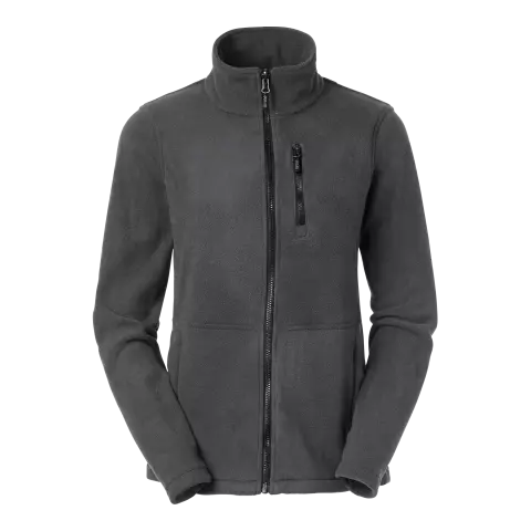 South West Alma Women's Fleece Jacket, Graphite