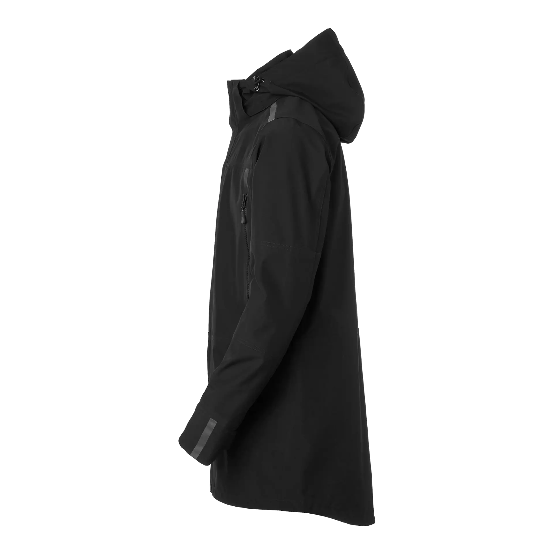 South West 1000363001, Ames Parka, Schwarz, image 4
