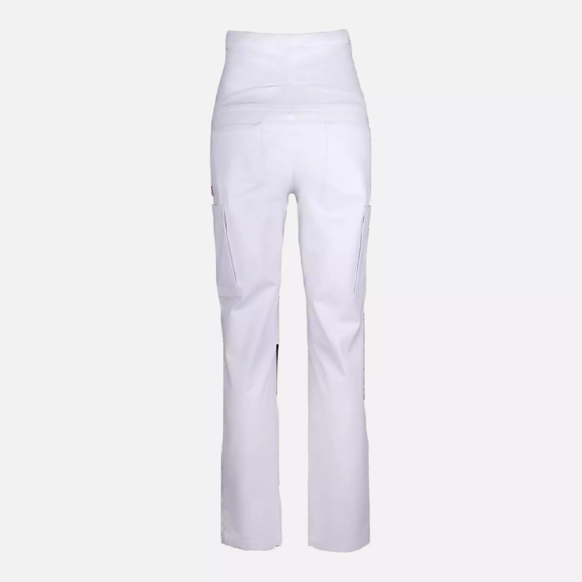 South West 1000432101, Nea Maternity Trousers, White, image 2