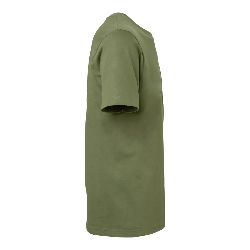 South West 1000188317, Kings T-shirt, Light Olive, image 3, gallery thumbnail