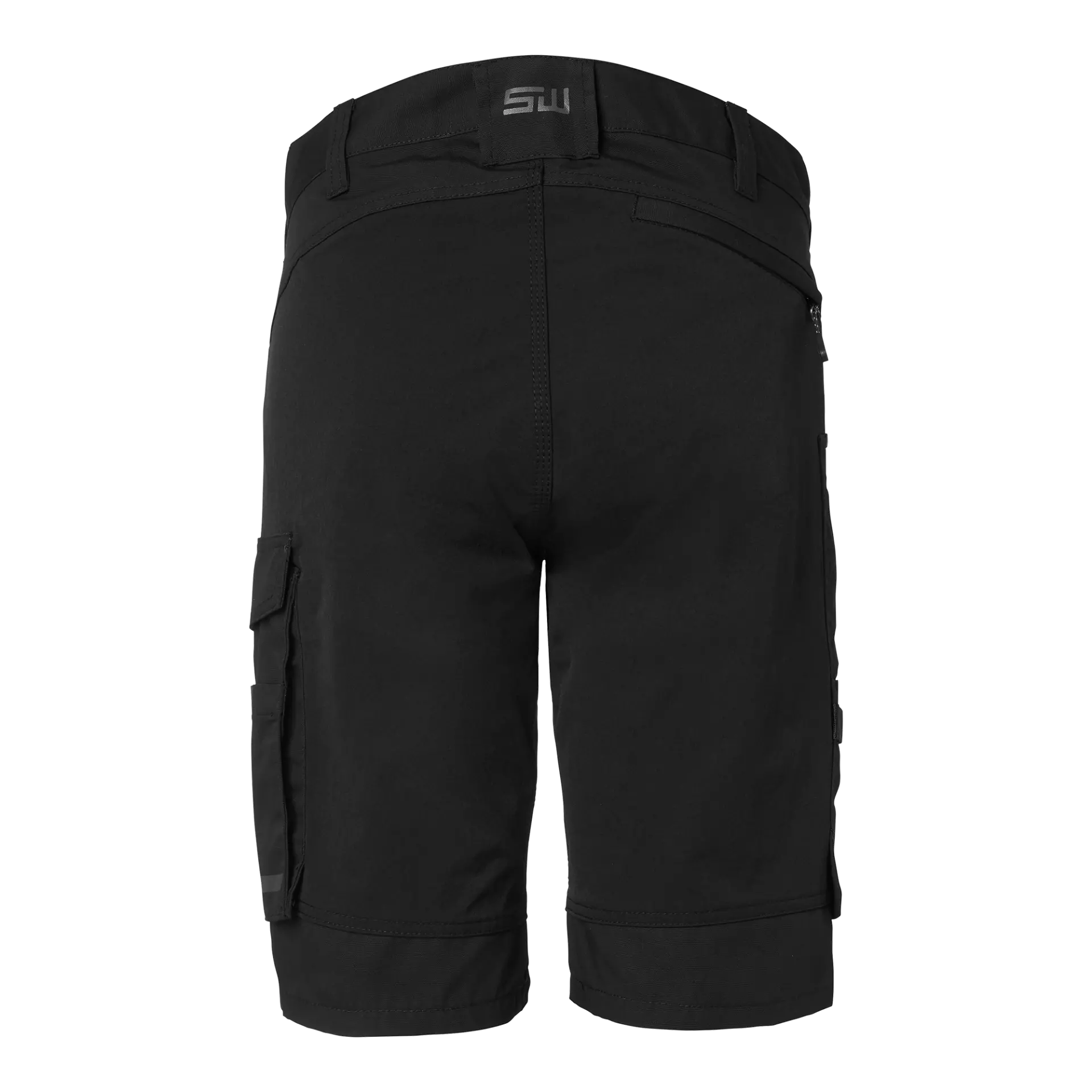 South West 1000384001, Cora Shorts, Schwarz, image 2