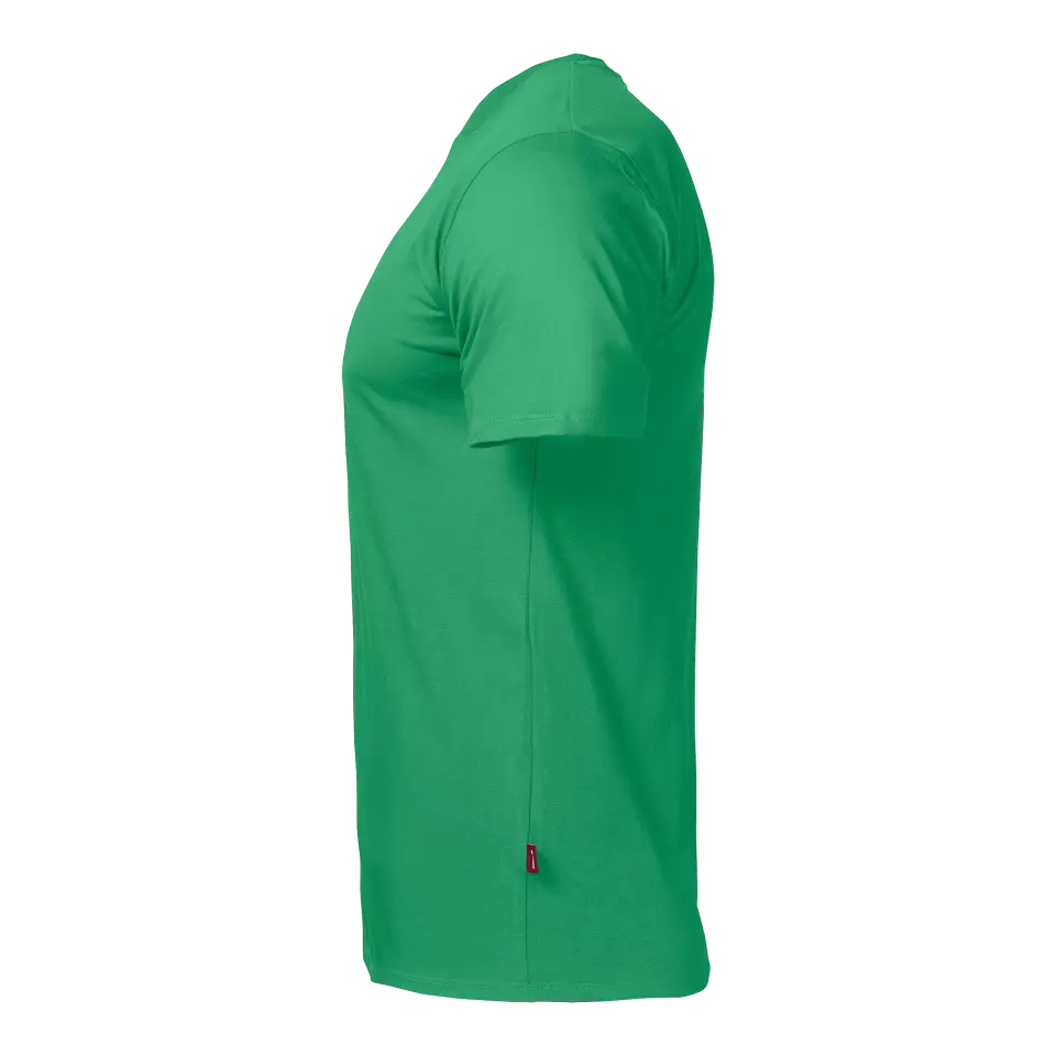 South West 1000679327, Helge T-shirt, Emerald, image 4, gallery thumbnail