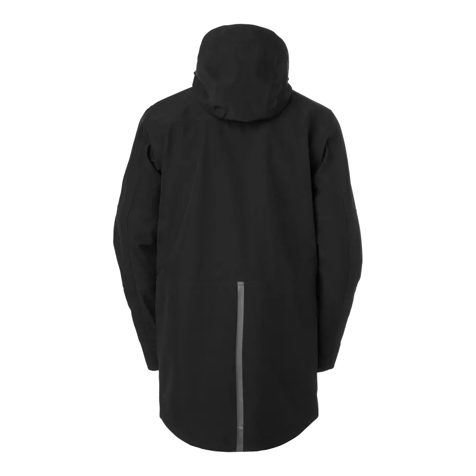 South West 1000363001, Ames Parka, Schwarz, image 2, gallery thumbnail