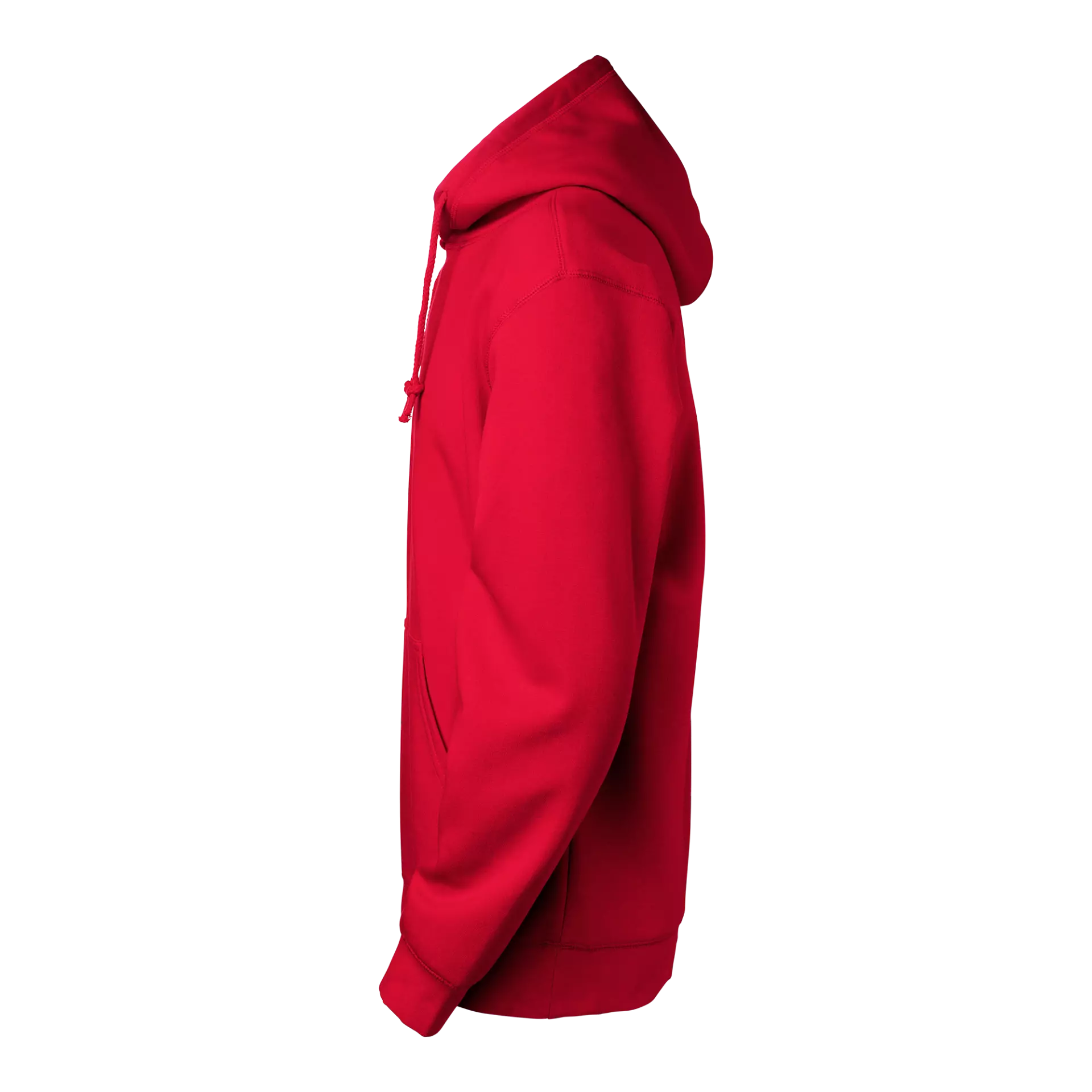 South West 1000219607, Taber Arbeits-Hoodie, Rot, image 4